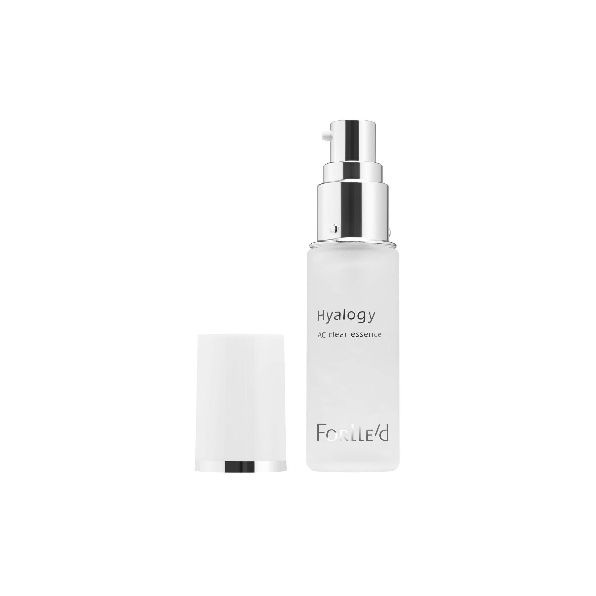 AC Clear Essence open bottle