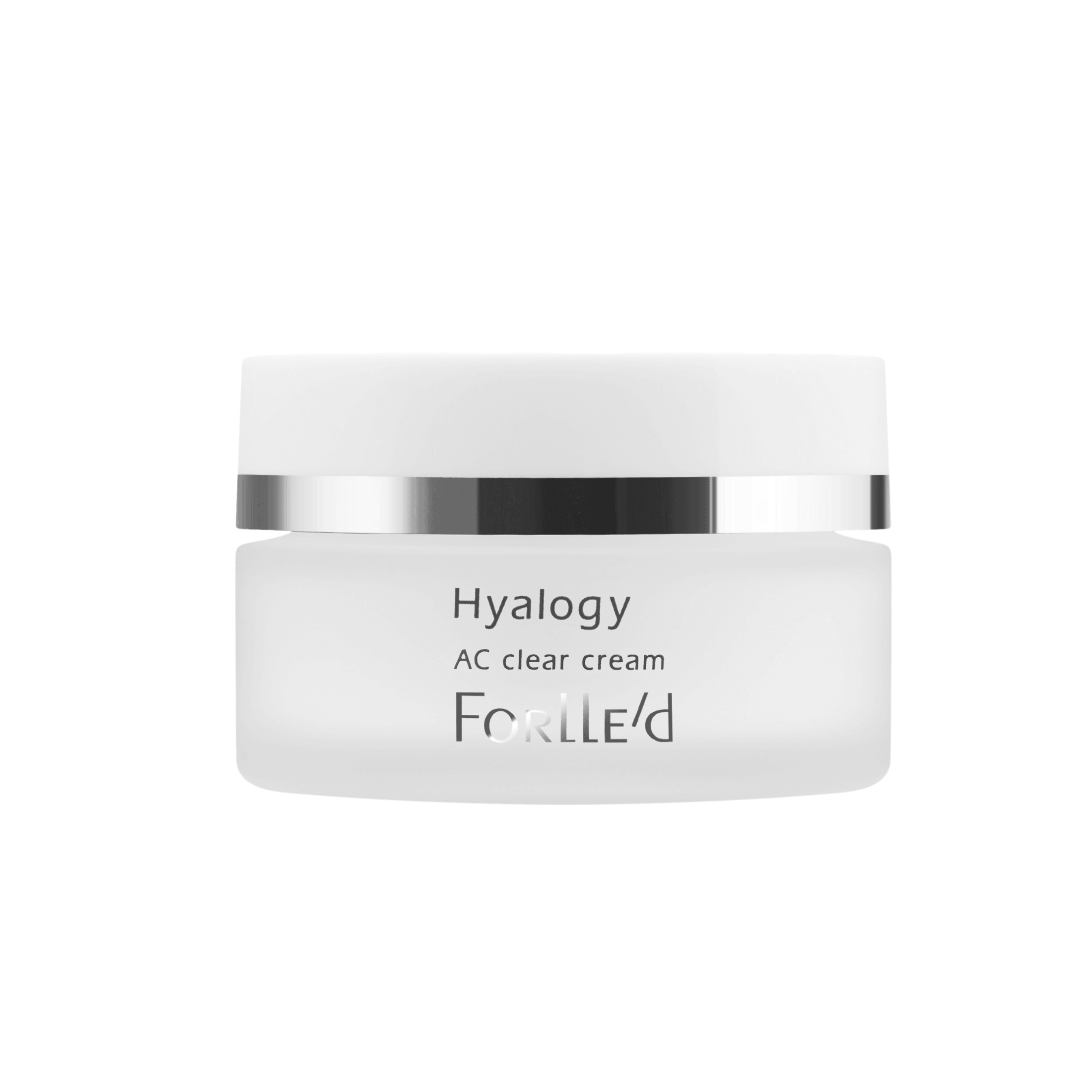 Hyalogy AC-Clear-cream_jar_